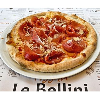 Pizza Parma